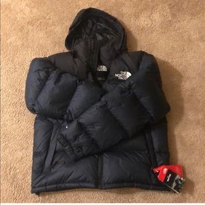 NorthFace Puffer Coat